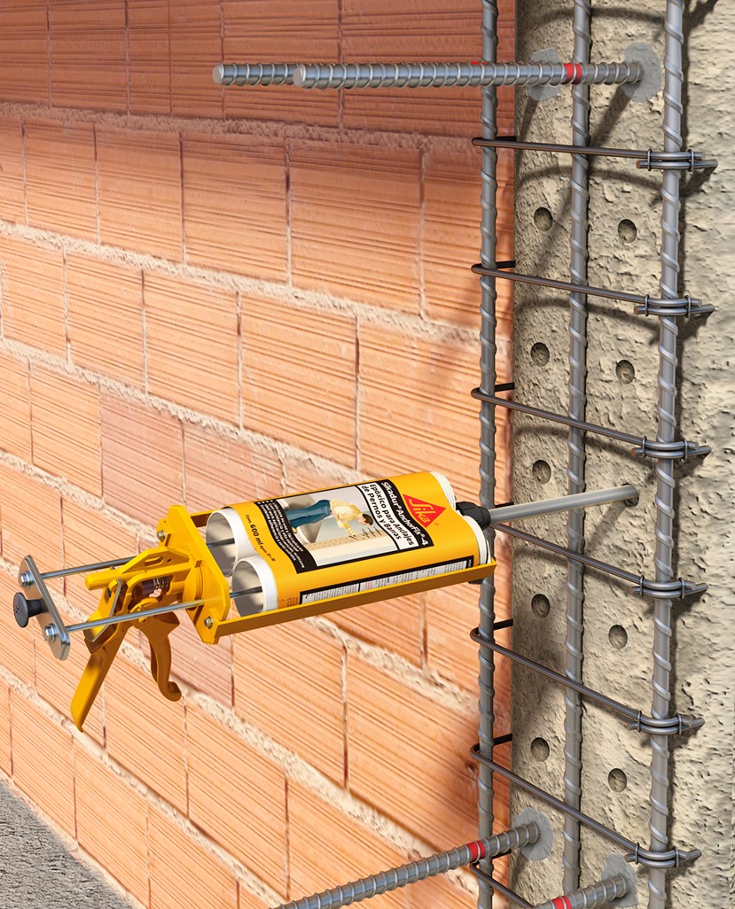 Trám khe và kết dính