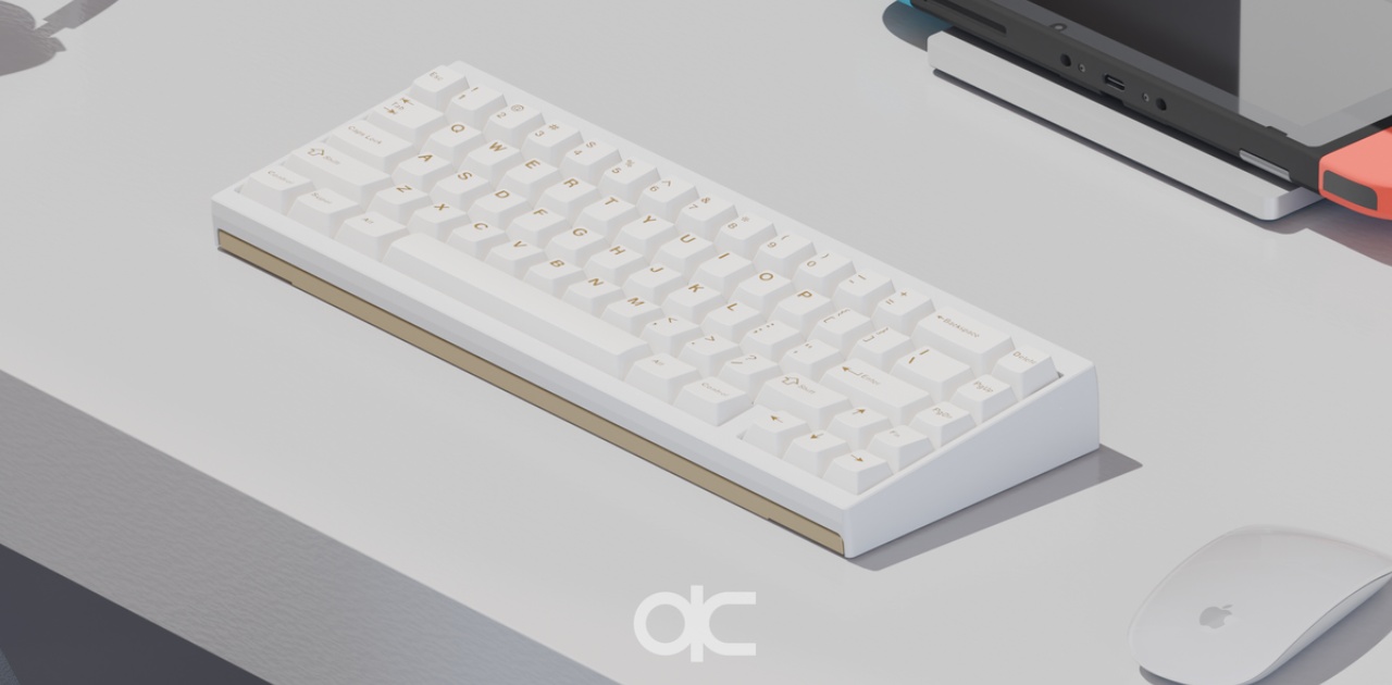 QK65v2 Classic: Hướng dẫn sử dụng