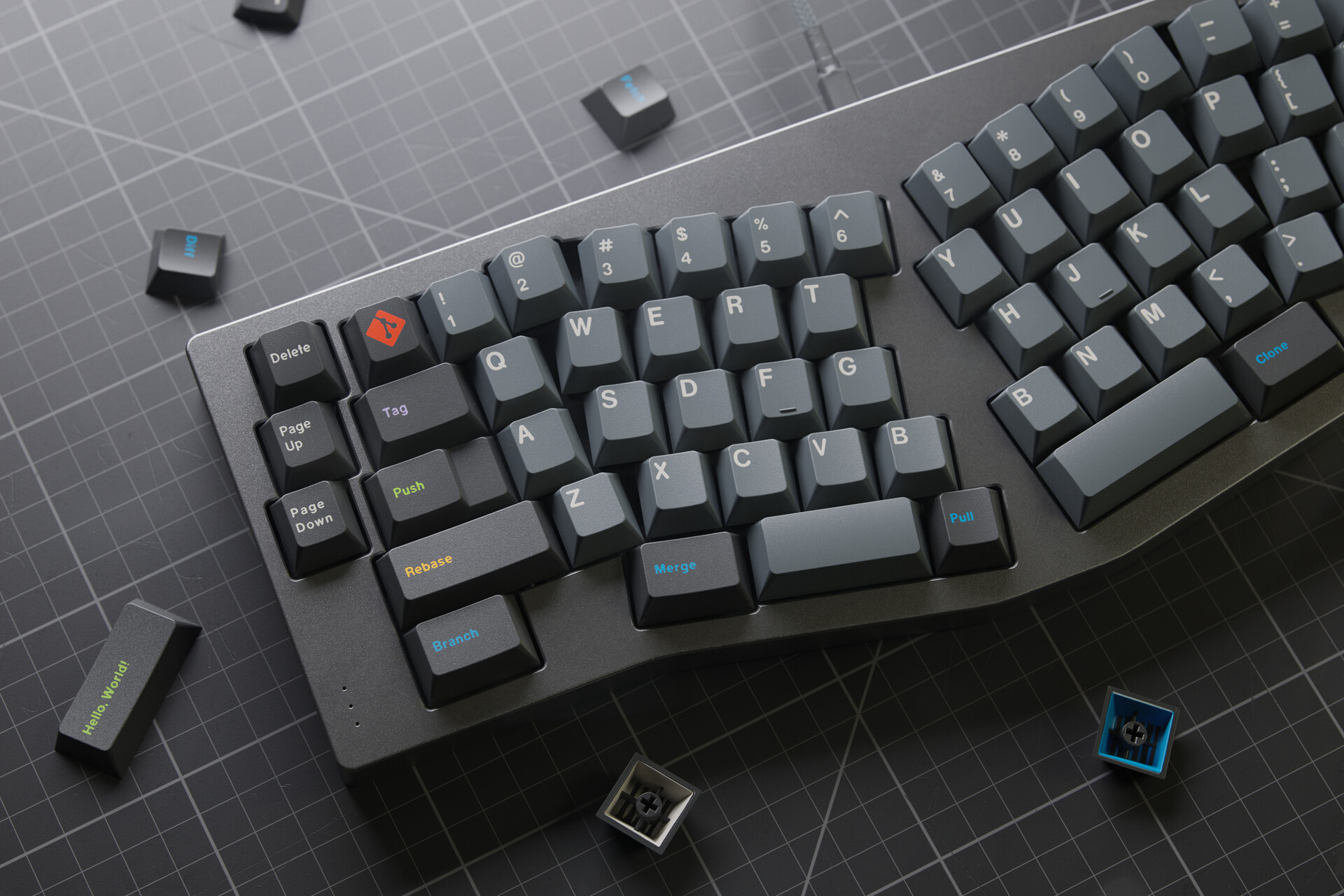 GMK Oblivion V3.1