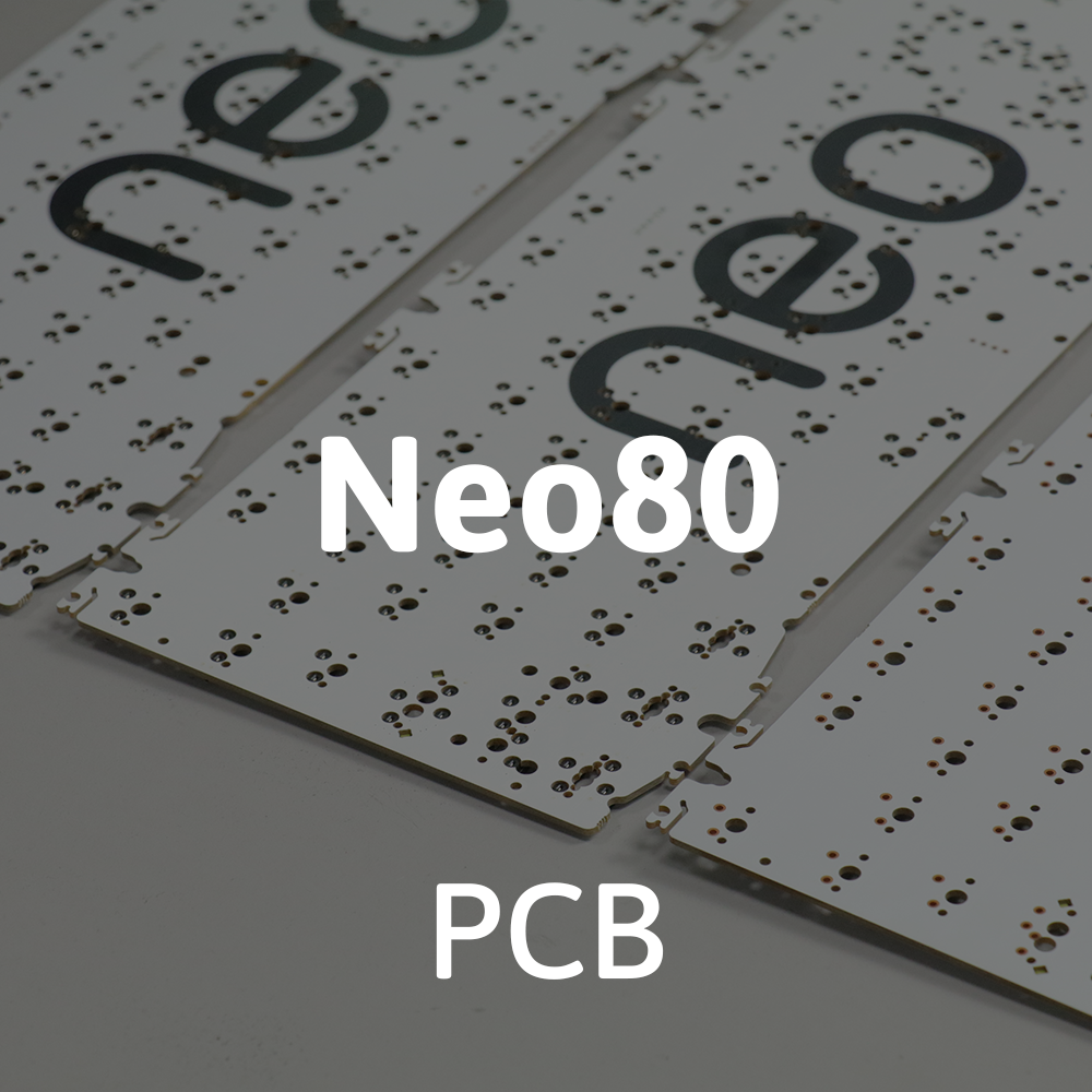 Neo80 PCB