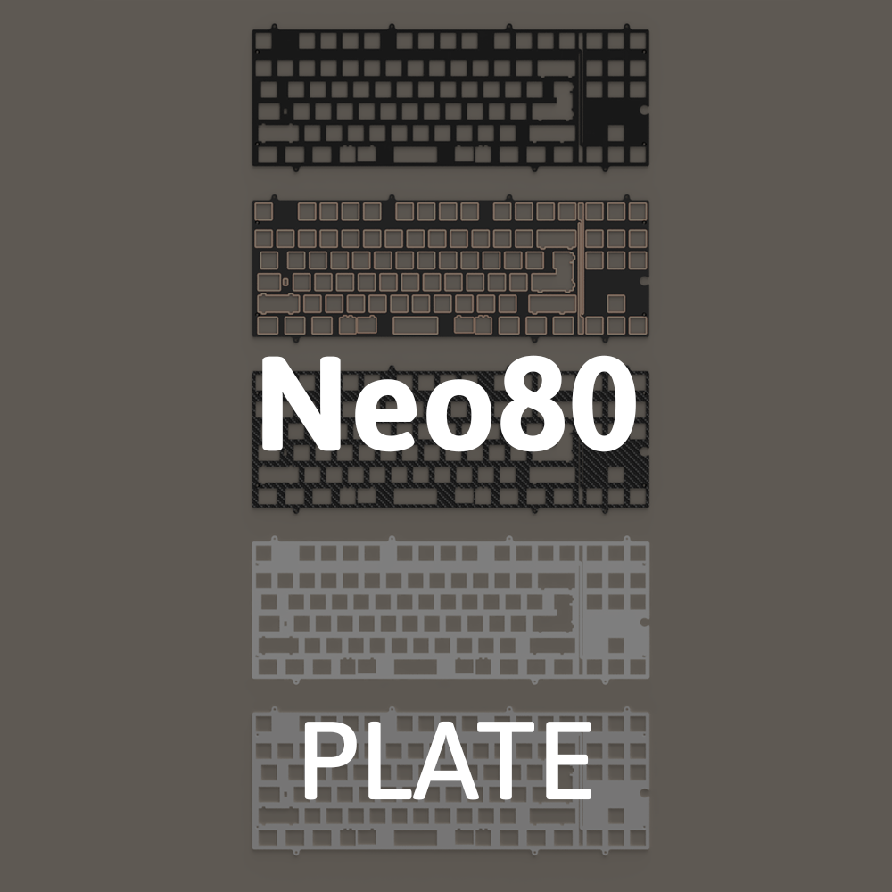 Neo80 Plate