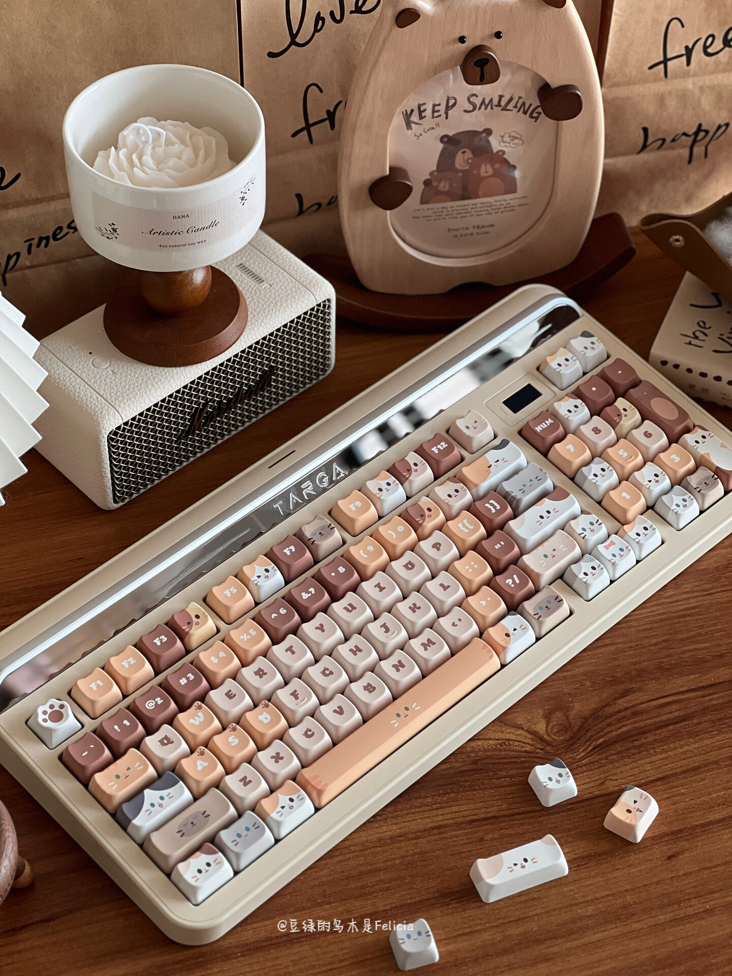 Top 10 Keycap Theo Thương Hiệu Nổi Tiếng Được Ưa Chuộng Nhất 2024 3 Top 10 Thương Hiệu Keycap Nổi Tiếng Được Ưa Chuộng Nhất 2024