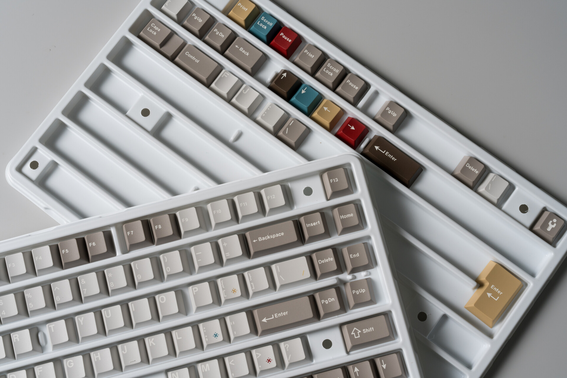 Bộ keycap Key Kobo Machinist (Cherry profile / ABS Double-shot)