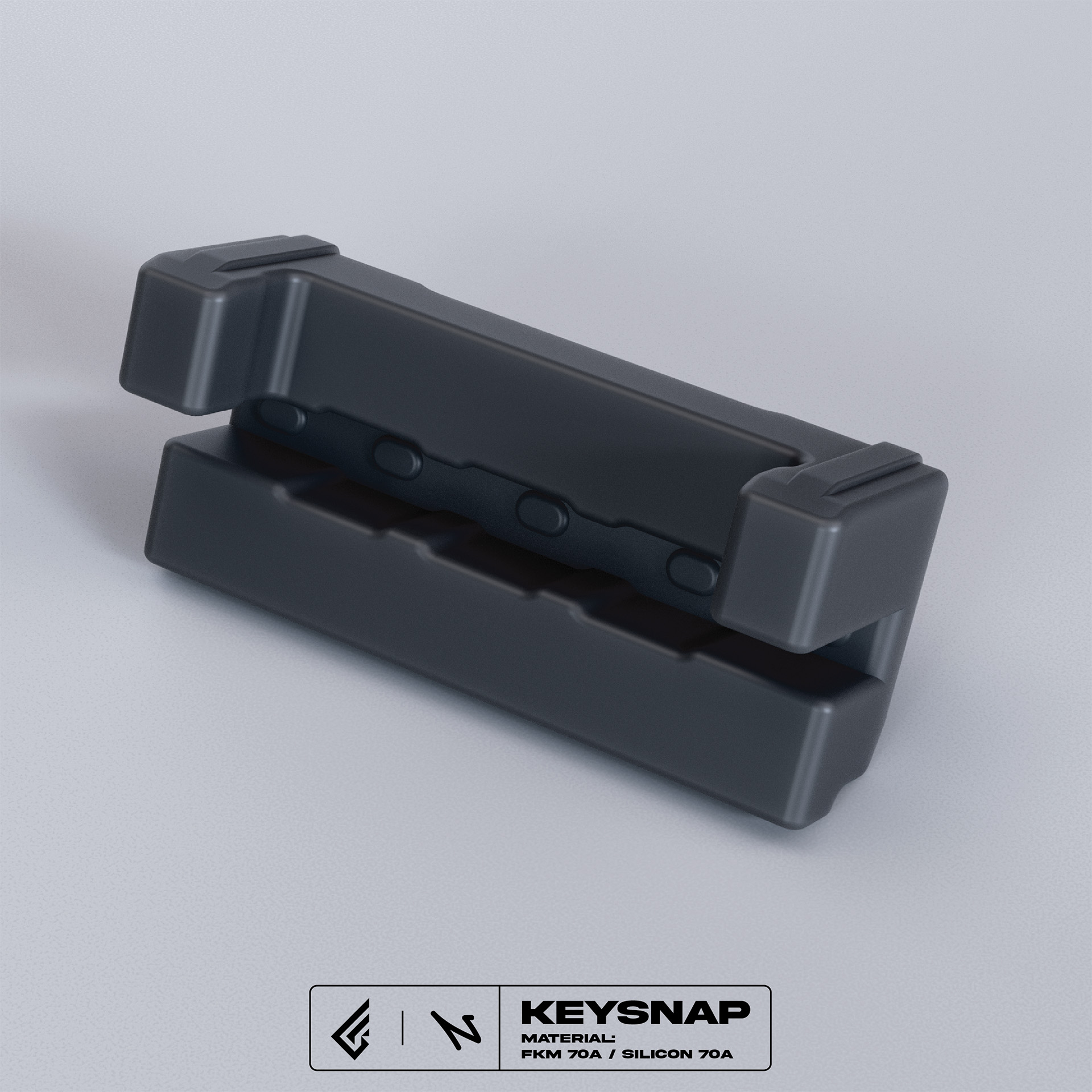 GEON x NUXROS Keysnap