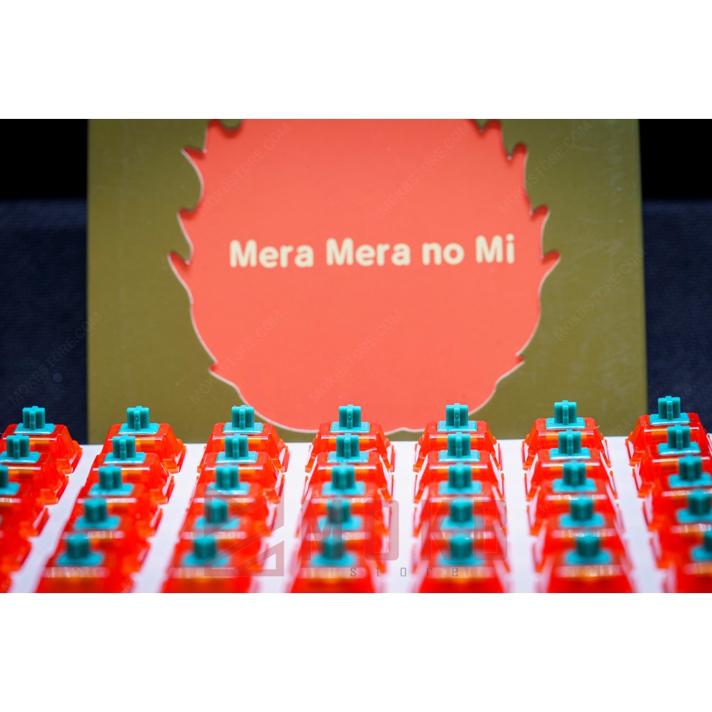 Mera Mera No Mi Linear Switches - MM Studio