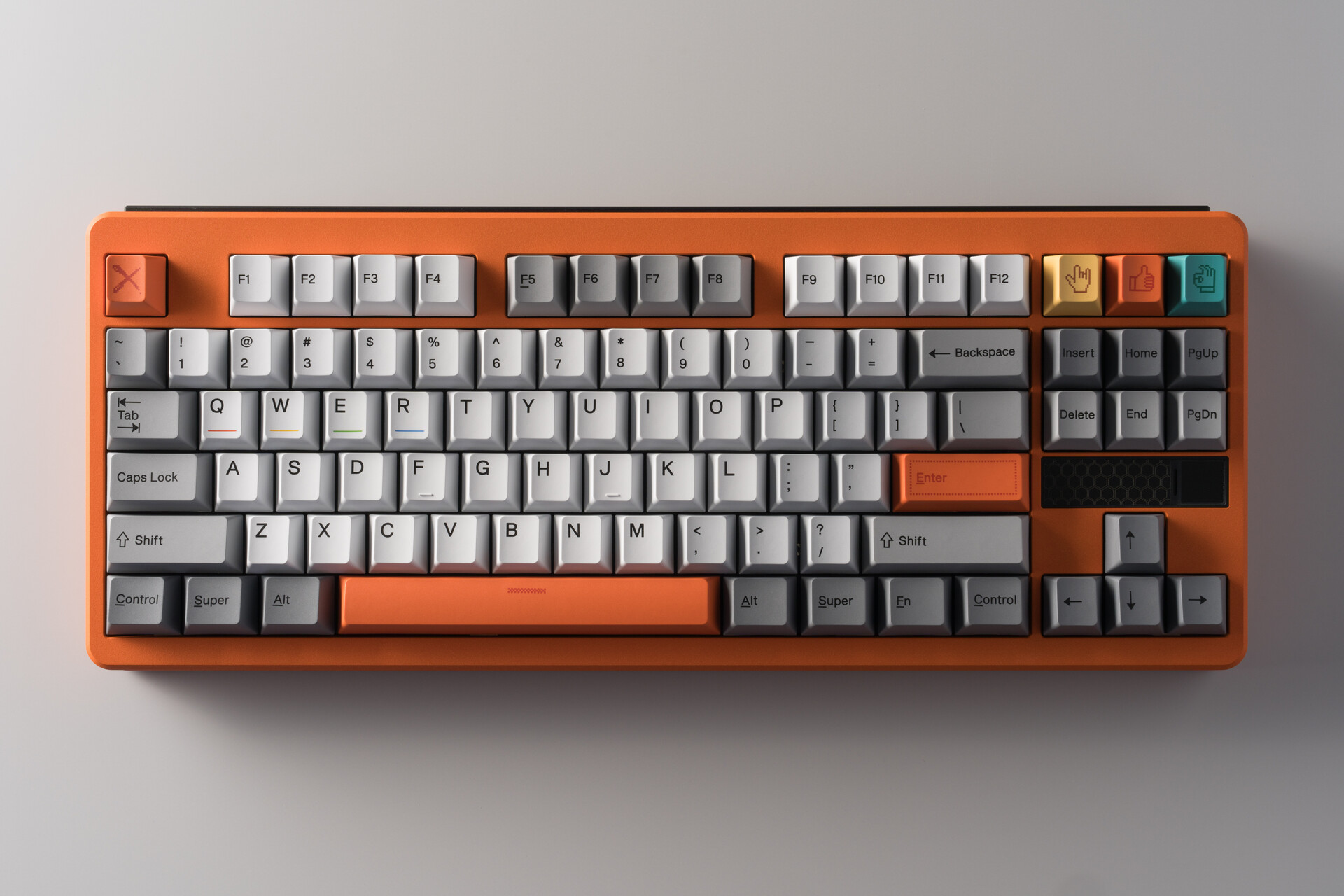 Bộ keycap 80Retros Win 1998 (Cherry profile / PBT)
