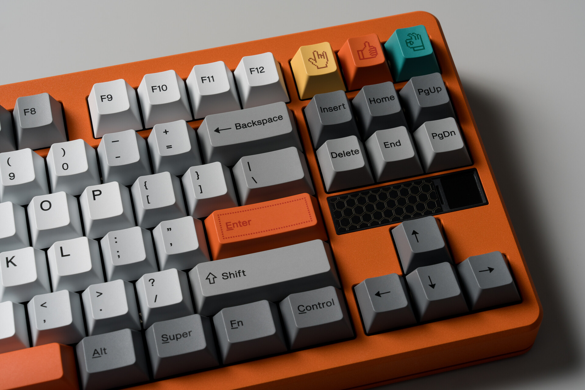 Bộ keycap 80Retros Win 1998 (Cherry profile / PBT)