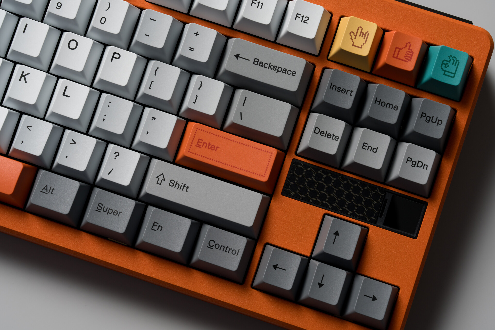 Bộ keycap 80Retros Win 1998 (Cherry profile / PBT)