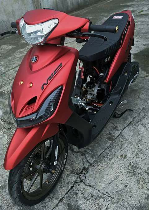 Sơn xịt Samurai Kurobushi - MÀU TRONG MỜ 2K01A (400ml)