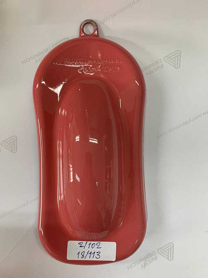 Sơn xịt Samurai Kurobushi - MÀU HỒNG 113 (400ml)