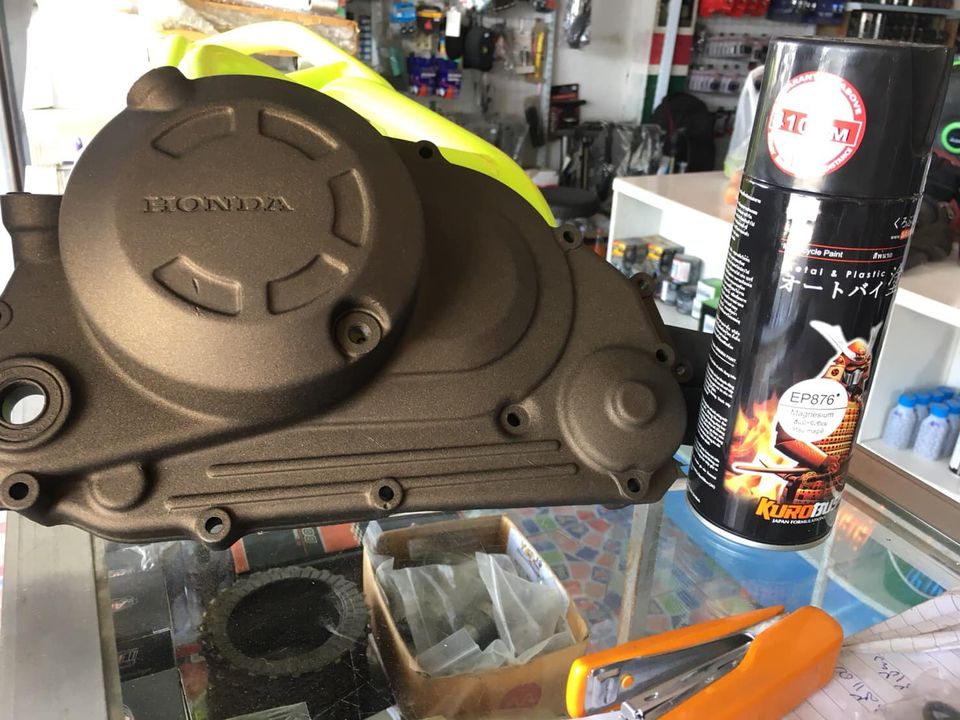 Sơn xịt Samurai Kurobushi - MÀU MAGIE EP876 (400ml)