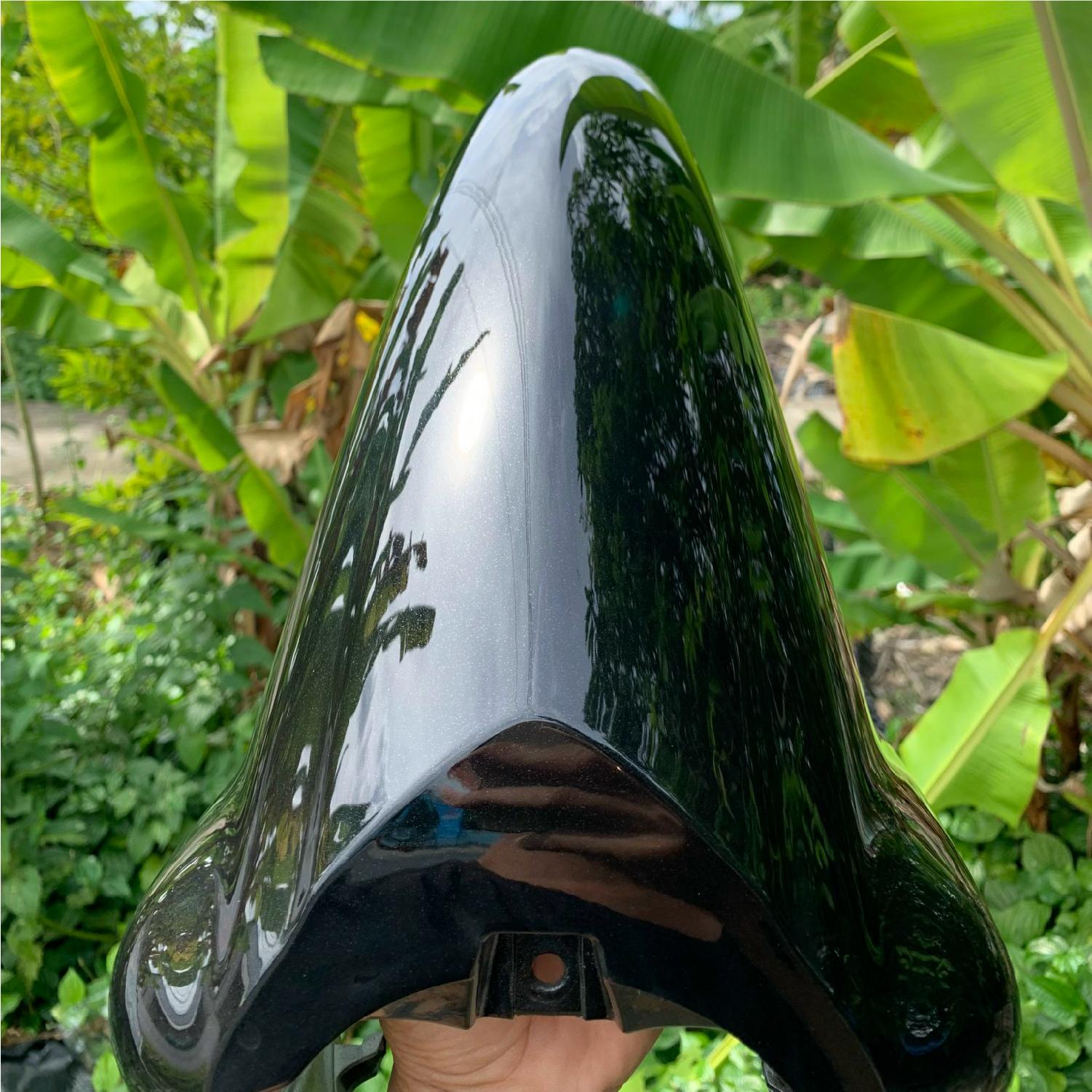 Sơn xịt Samurai Kurobushi - SƠN BÓNG 2K01 (400ml)