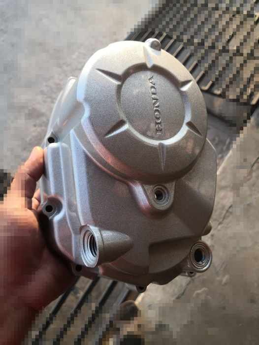 COMBO Sơn Samurai màu bạc kim loại Y3 gồm 4 chai đủ quy trình độ bền cao (Lót  – Nền 124 - Màu Y3 - Bóng )