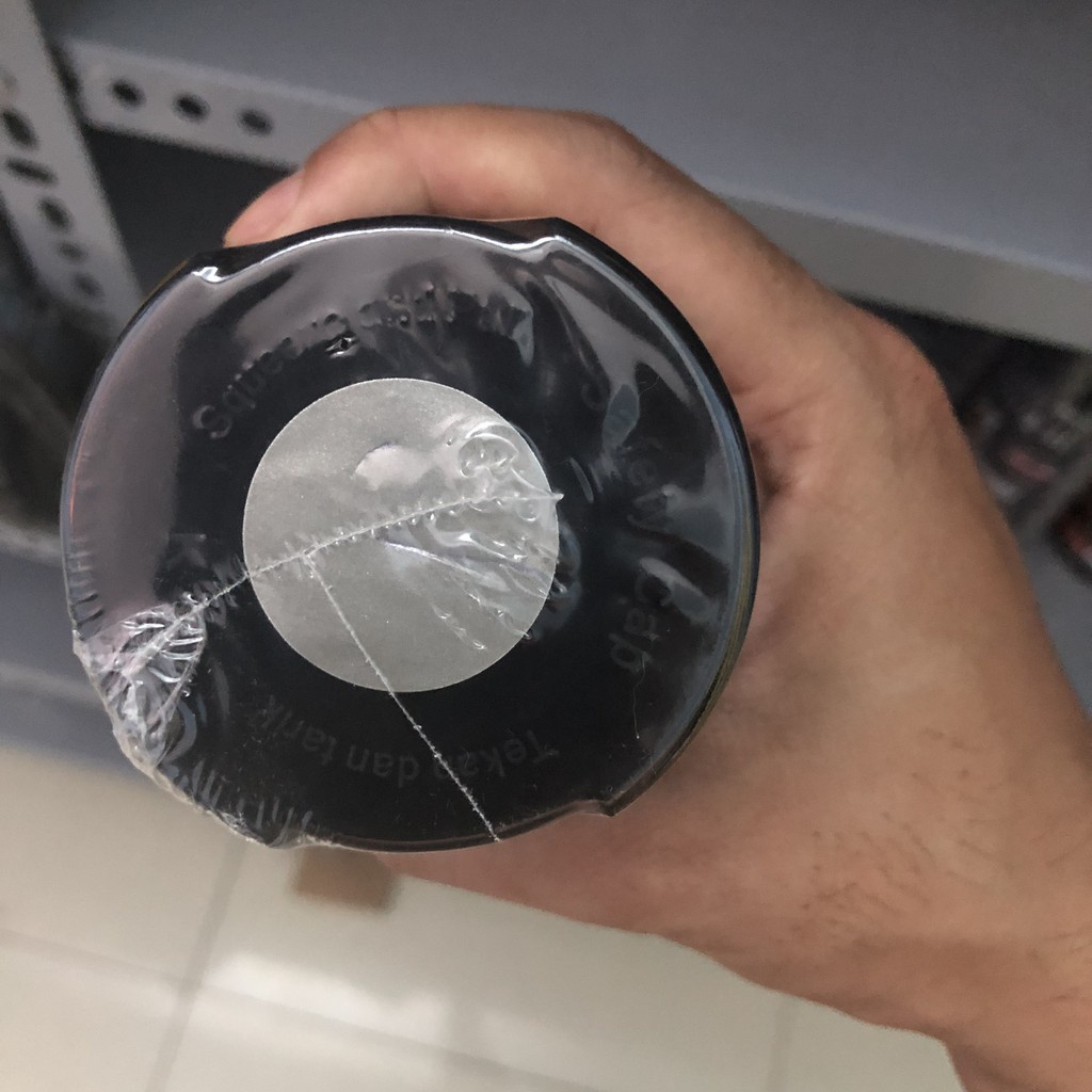 COMBO Sơn SAMURAI màu bạc pha lê Y150 gồm 4 chai đủ quy trình độ bền cao (Lót  – Nền 124 - Màu Y150 - Bóng )