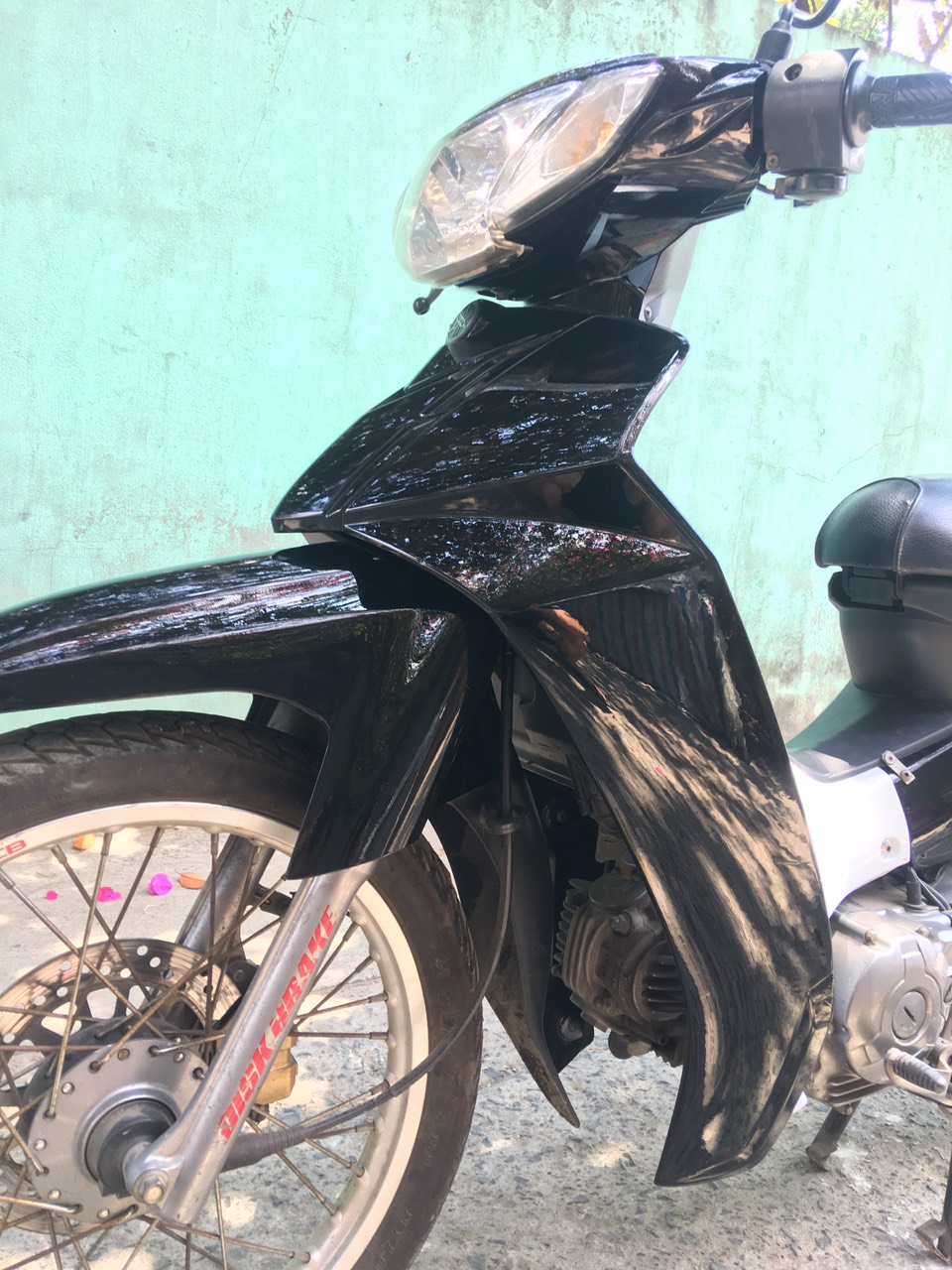 COMBO Sơn Samurai màu đen 109 gồm 3 chai đủ quy trình độ bền cao (Lót - Màu 109 - Bóng )