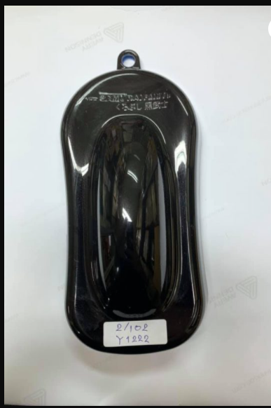 Sơn xịt Samurai Kurobushi - MÀU ĐEN MIO Yamaha Y1222 (400ml)
