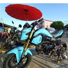 COMBO Sơn Samurai màu xanh da trời 312 gồm 4 chai đủ quy trình độ bền cao (Lót  – Nền 102 - Màu 312 - Bóng )