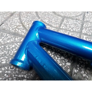 COMBO Sơn Samurai màu xanh Honda CTM 1103 gồm 4 chai đủ quy trình độ bền cao (Lót  – Nền 124 - Màu 1103 - Bóng )