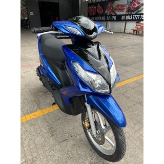 COMBO Sơn Samurai màu xanh dương wave H325 gồm 4 chai đủ quy trình độ bền cao (Lót - Nền 102- Màu H325 - Bóng )