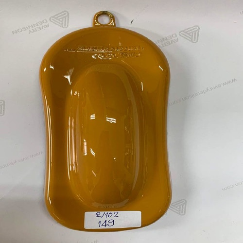 COMBO Sơn Samurai màu 149 gồm 4 chai đủ quy trình độ bền cao (Lót  – Nền 102 - Màu 149 - Bóng )