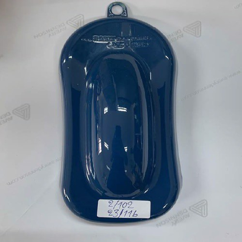 Sơn xịt Samurai Kurobushi - MÀU XANH ĐẬM 116 (400ml)