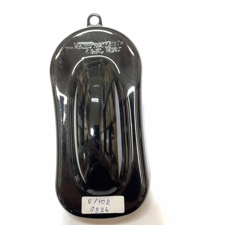 Sơn xịt Samurai Kurobushi - MÀU ĐEN NGỌC TRAI Suzuki S326 (400ml)