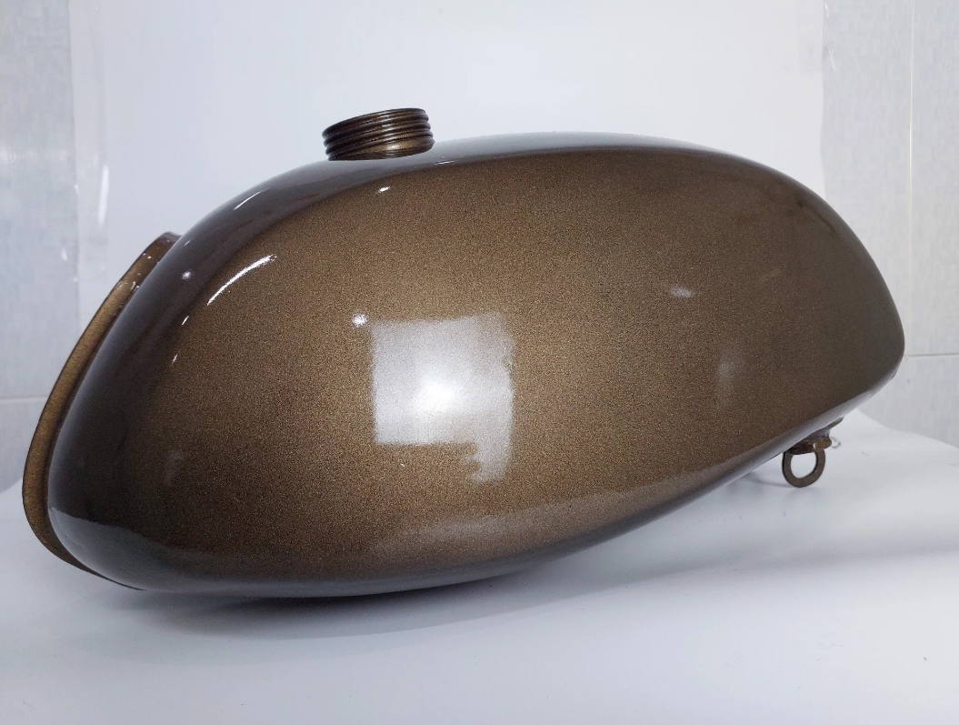 Sơn xịt Samurai Kurobushi - Màu đồng titan TE37 (400ml)