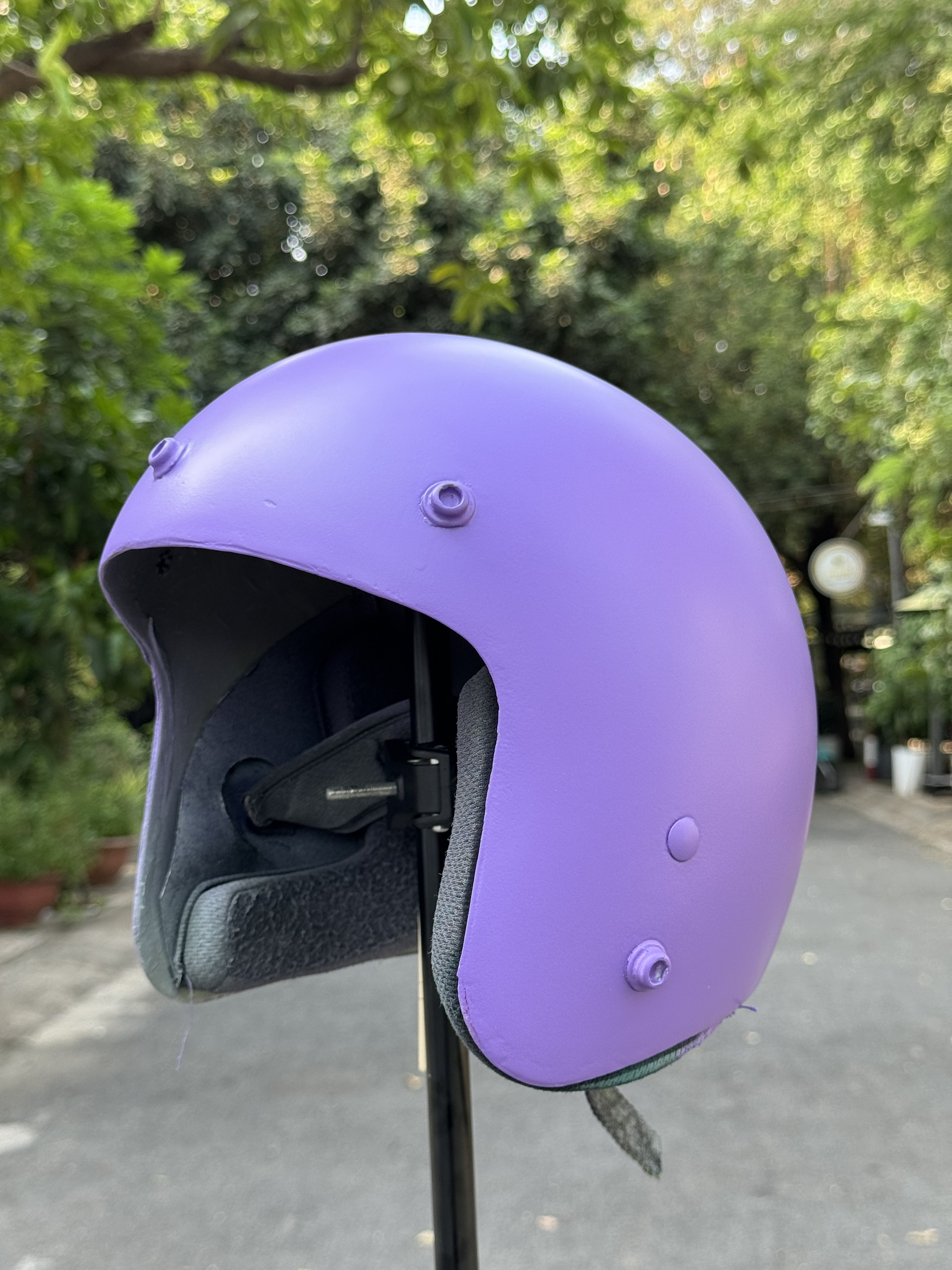 COMBO Sơn SAMURAI màu 17 gồm 4 chai đủ quy trình độ bền cao (Lót – Nền 102 - Màu 17 - Bóng )