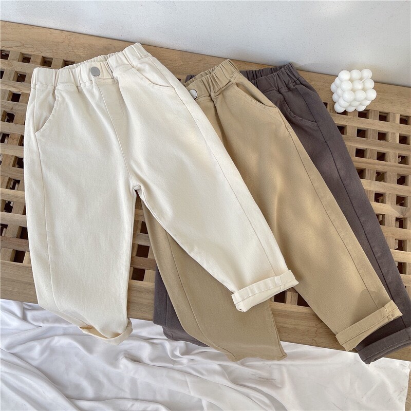 Quần kaki cho bé trai-R18.1007