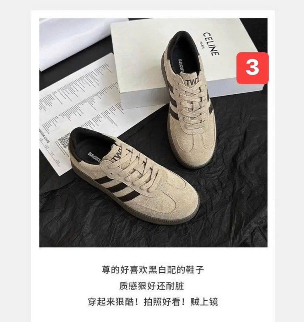 Giầy TT-R6.0212.24