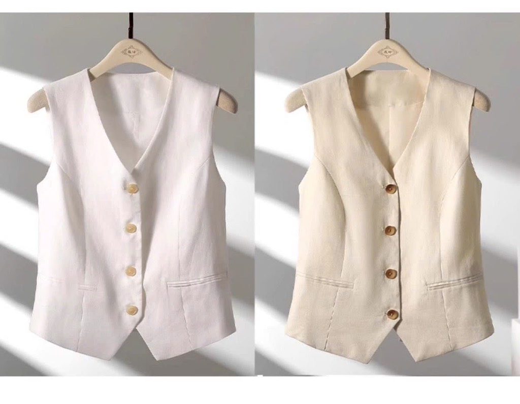 Áo blazer vest-R35.279.24