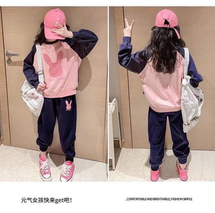 Bộ nỉ thỏ-TN10.0108