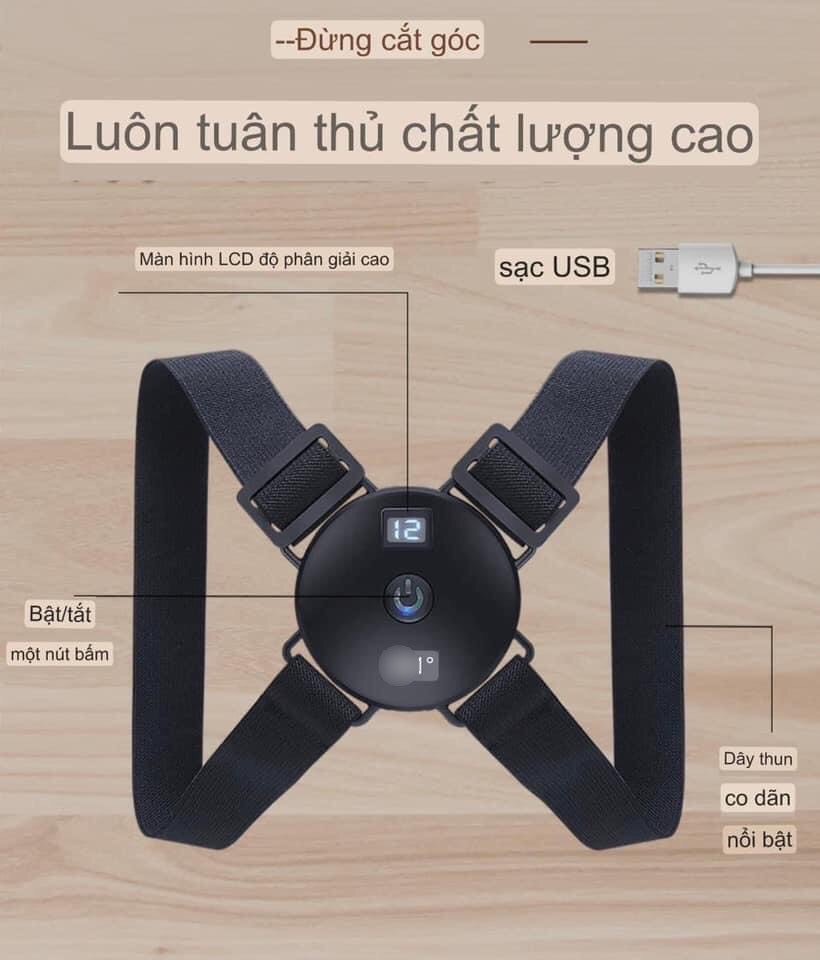 Đai chống gù-HN5.0510