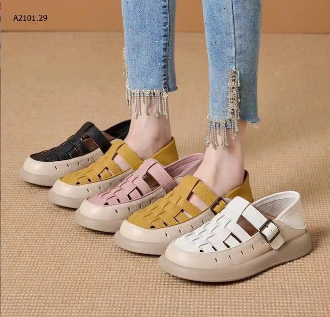 Giầy đan đế-R7.0702.25