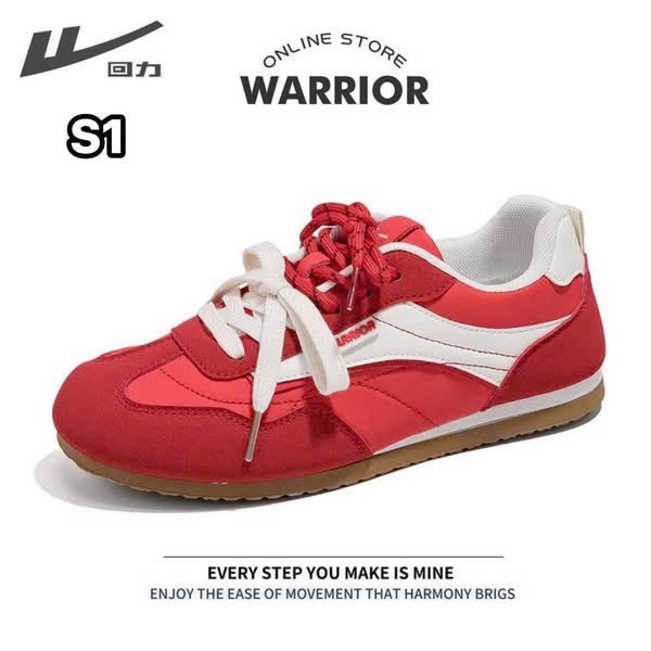 Giầy Warrio-R1.0105.25