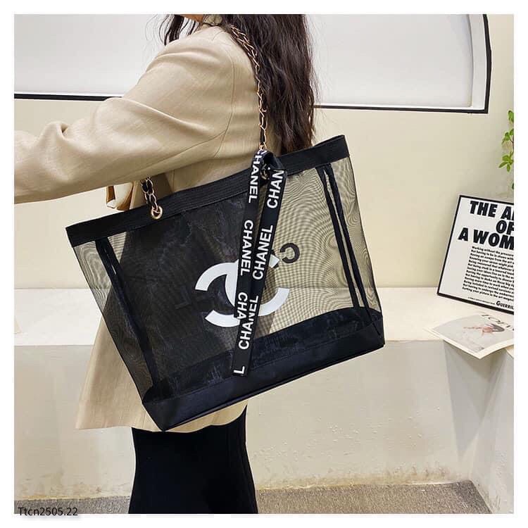 Túi lưới chanel-R22.2505