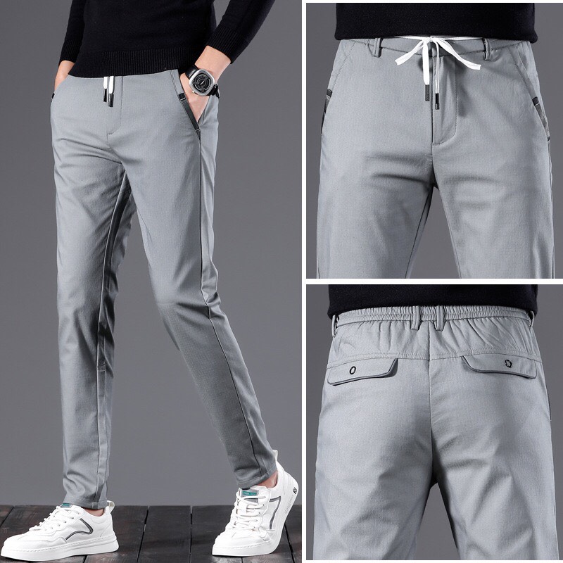 Quần nam cạp chun-TN7.0907