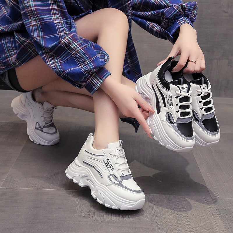 Giầy đế độn-Tn13.2603