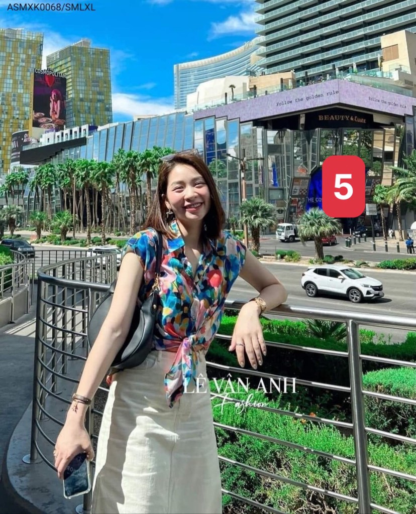 Áo sơ mi lụa-R14.2707