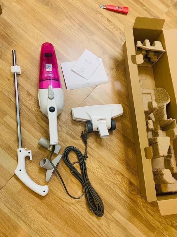 Máy huý bụi-HbmhR0708