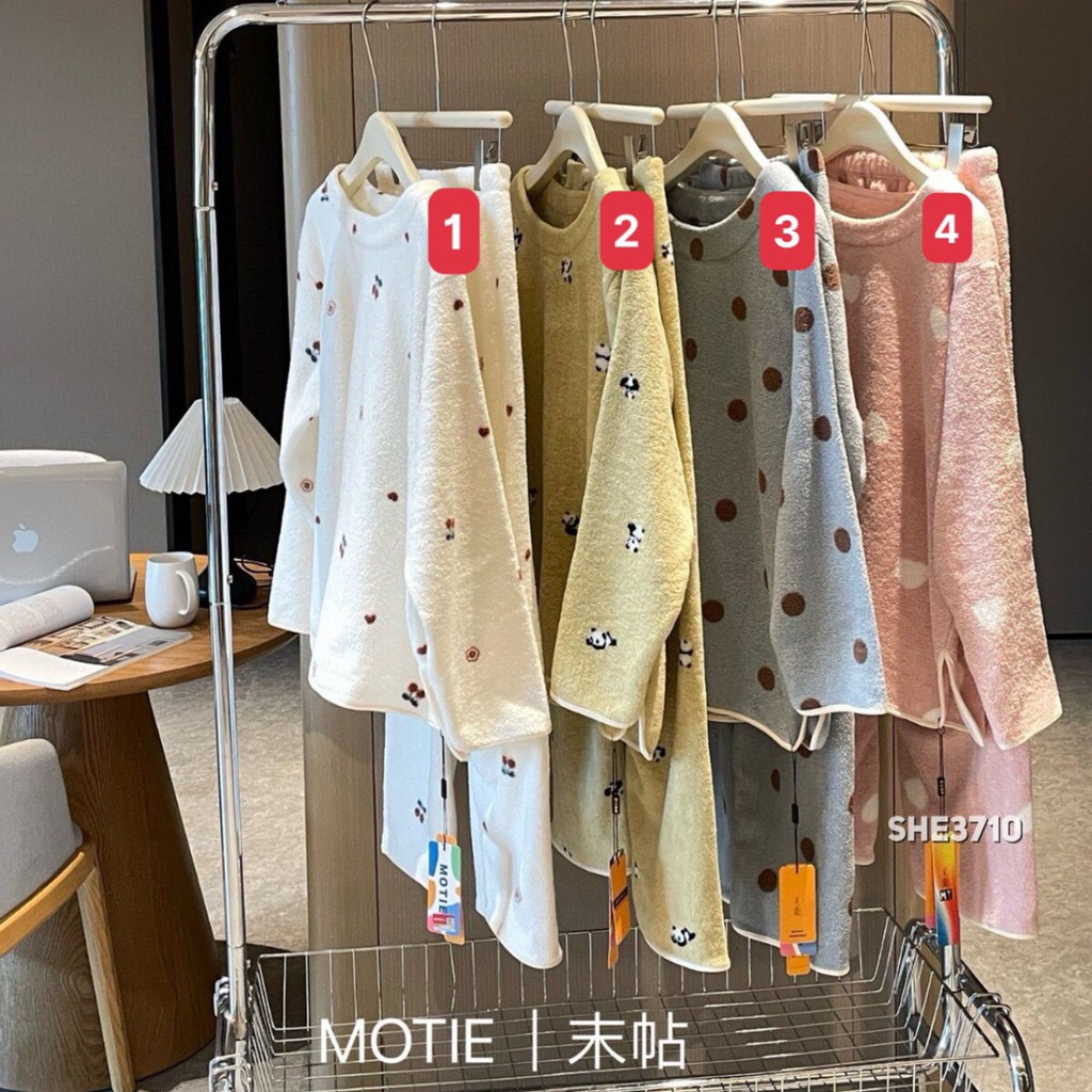 Bộ nỉ bông-TN15.2112
