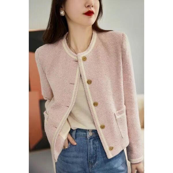 Áo khoác dáng vest-TN14.0708