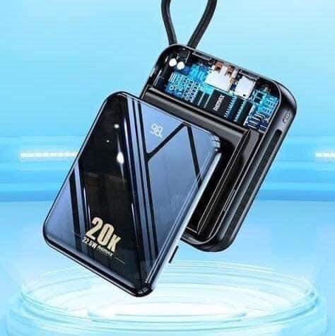 Sạc DP 10.000mah-TN3.2009