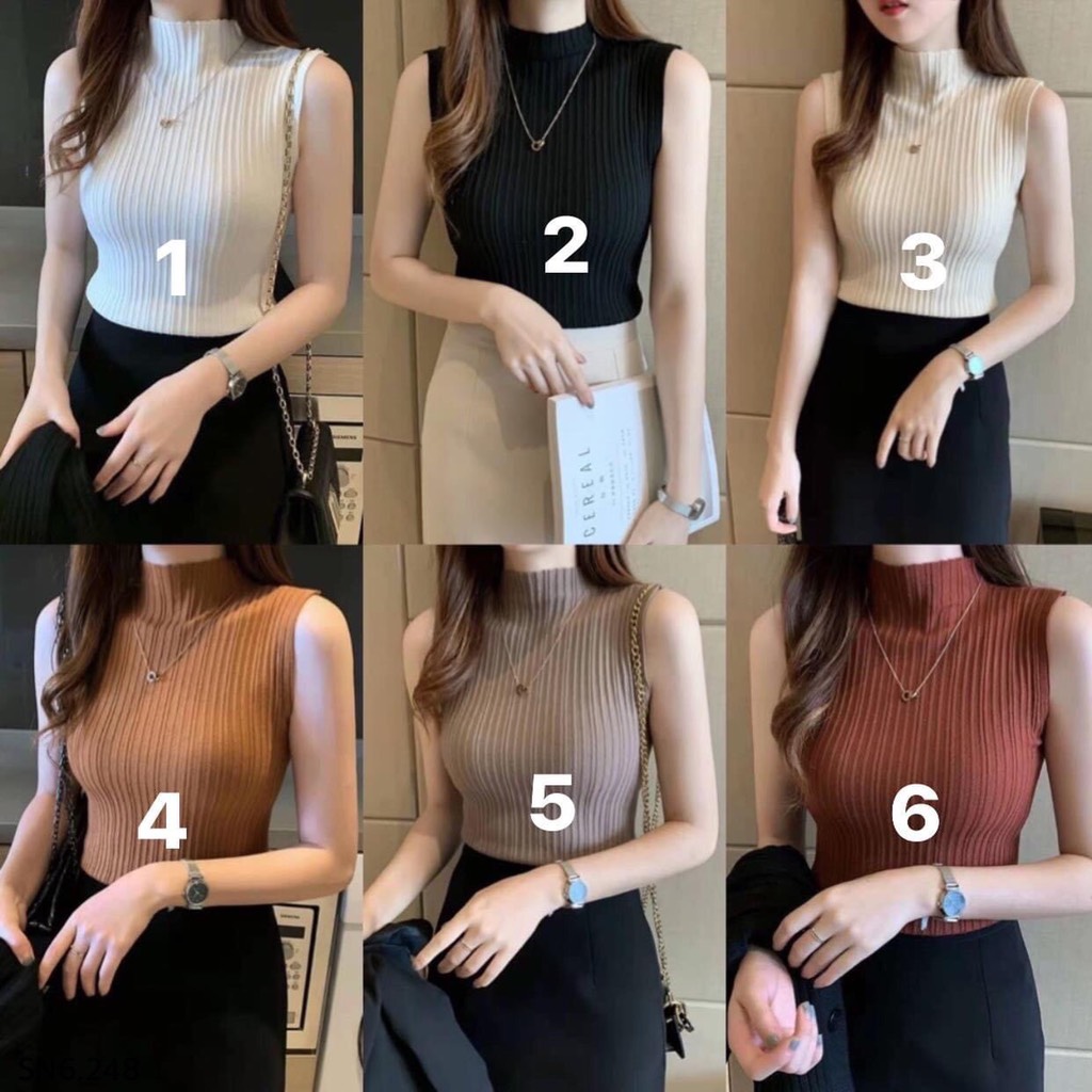 Áo len sát nách-TN4.2708