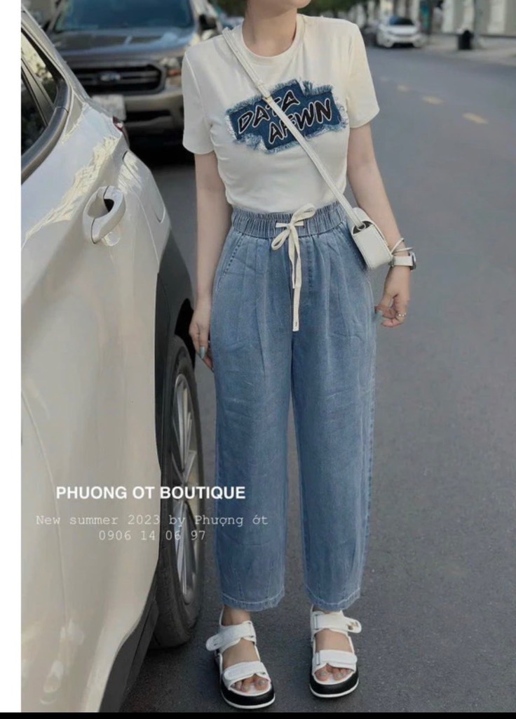 Jean cạp chun-TN14.0604
