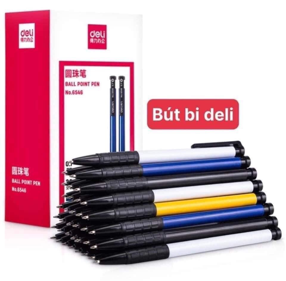 Bút bi Deli-R24.148.24