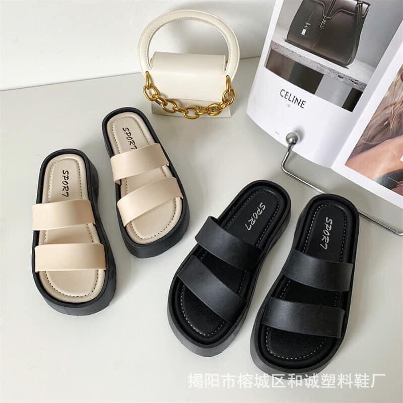 Dép nhựa quai ngang-TN5.0110