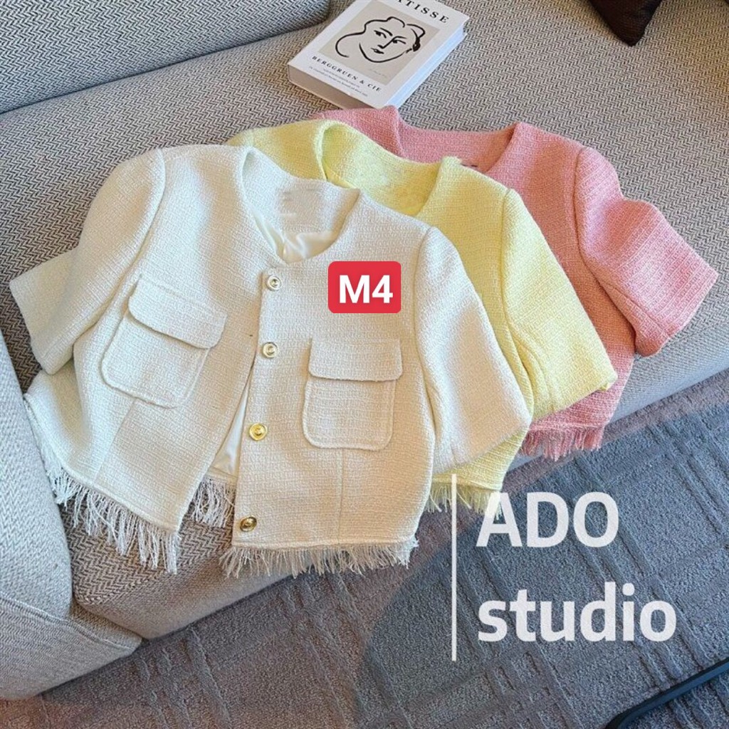 Áo khoác croptop-R7.2406