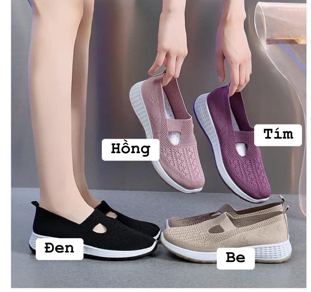 Giầy chun-R1.1504