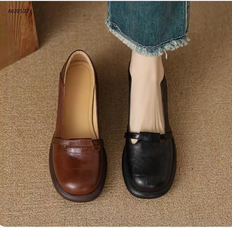 Giầy âu-R18.3004.25